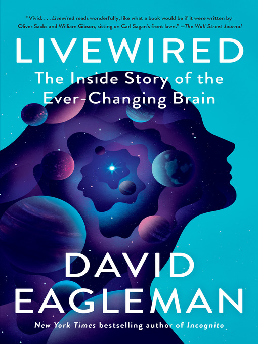 Title details for Livewired by David Eagleman - Available